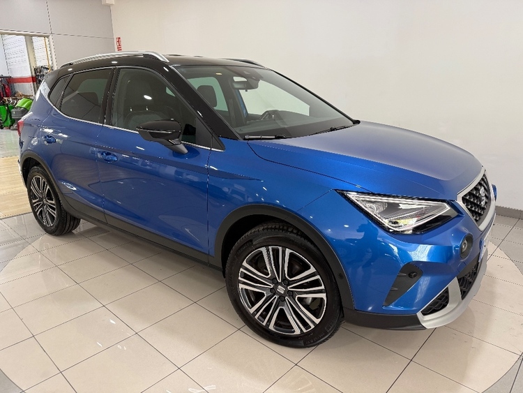 Seat Arona Xperience XM foto miniatura