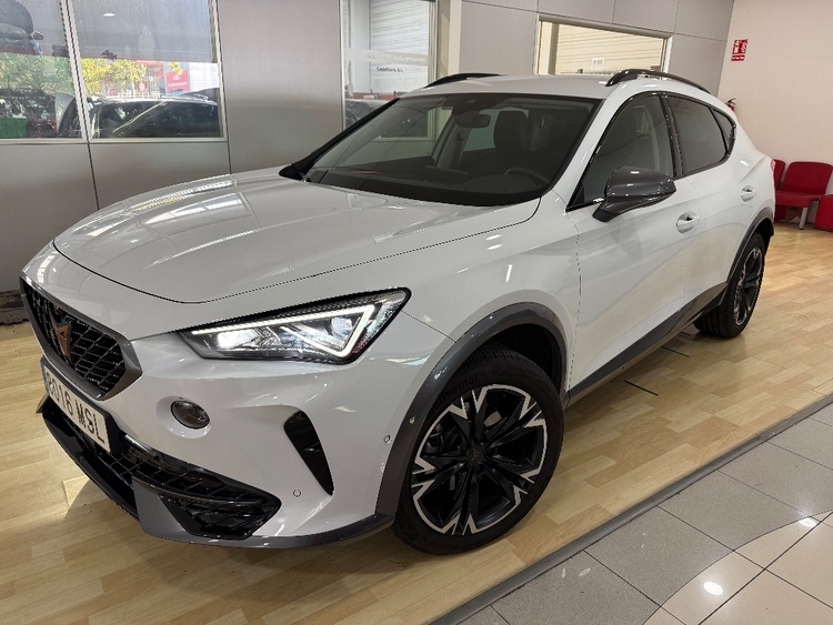 Cupra Formentor 1.5 TSI 110 kW foto miniatura