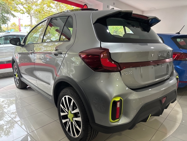 KNGLOO YUDO 3 YUDO 3 foto miniatura