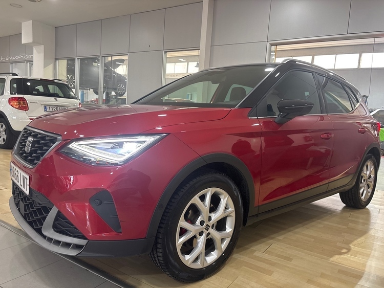 Seat Arona FR XL foto miniatura