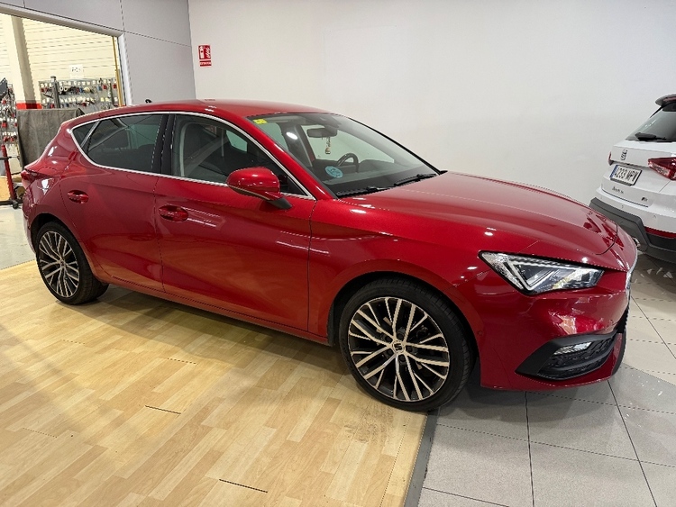 Seat Leon Xcellence Go foto miniatura