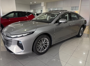 Bestune B70 - B70 Exclusive