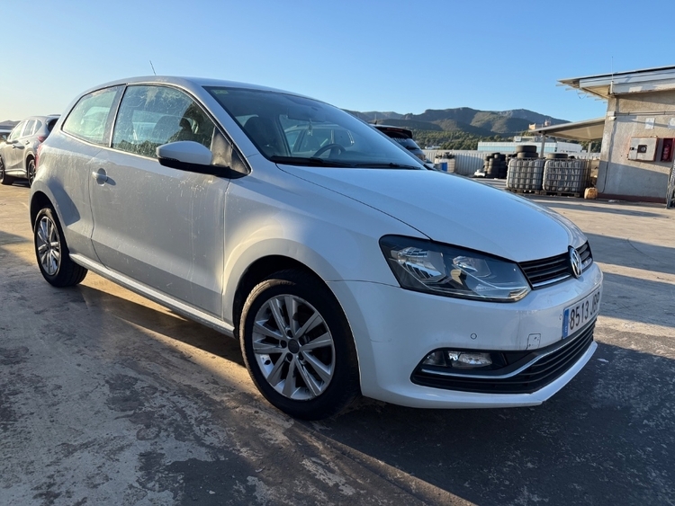 Volkswagen Polo Advance BMT foto miniatura