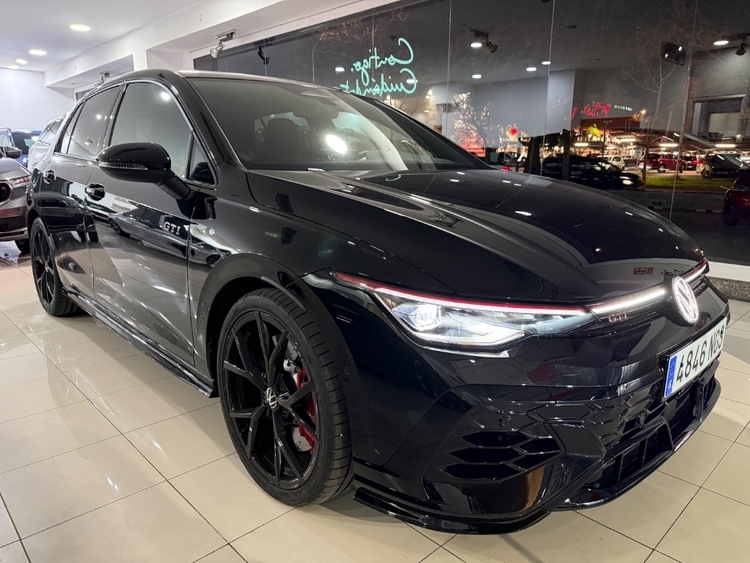 Volkswagen Golf VIII 2.0 TSI 221 kW GTI Clubsport foto miniatura