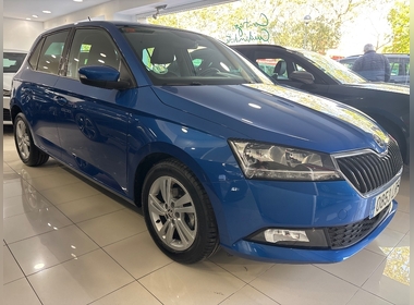 Skoda - Fabia