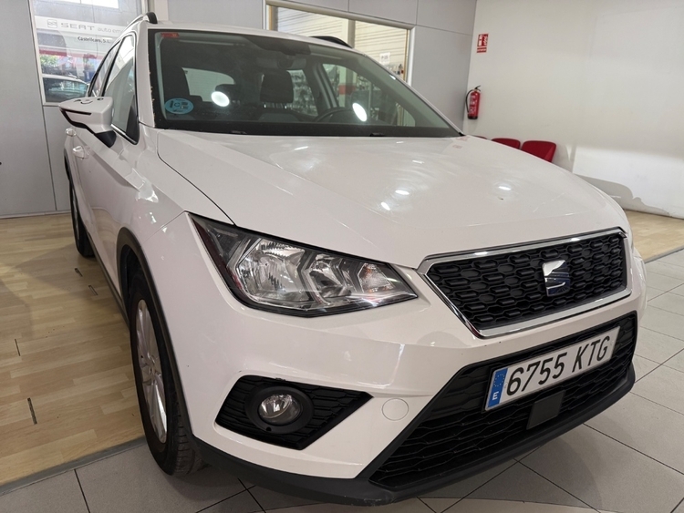 Seat Arona Style foto miniatura