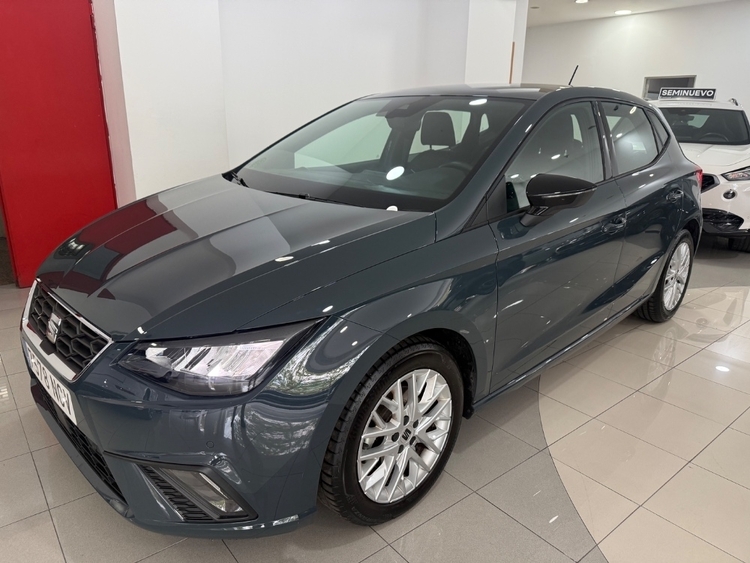 Seat Ibiza FR XS foto miniatura